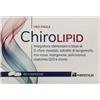 FARMITALIA Srl - SOC. UNIPERS. CHIROLIPID 30 Compresse Integratore per il controllo del colesterolo