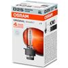 OSRAM XENARC ORIGINAL D2S HID Bruciatore allo xeno, lampada a scarica, OEM OEM, 66240, pieghevole (1 pezzo)