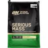 Optimum Nutrition Serious Mass Gainer Proteico, Gusto Cioccolato e Menta, 5.45kg, 16 Porzioni