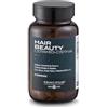 BIOS LINE Principium | Hair Beauty Integratore Alimentare Capelli e Unghie, 60 Compresse, Cistina, Ceramidi, Fisetina, Zinco, Vitamine B9, B12, C