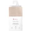 Farfallarossa Comfy - Lenzuolo Sotto Tinta Unita Policotone Beige 1 / 90x200+25CM(Singolo)