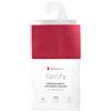 Farfallarossa Comfy - Lenzuolo Sotto Tinta Unita Policotone Rosso / 180x200+25CM(Matrimoniale)