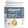 ALGEM NATURA Srl ALGEM OMEGA3 120 Softgel