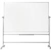 Bi-Office Lavagna magnetica girevole Earth - 120 x 150 cm - bianco - Bi-Office RQR0424GR