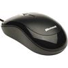Microsoft Basic Optical Mouse per le Aziende, Windows, Tecnologia Ottica, Ambidestro, Nero
