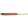 Nc 9240 - Coramella per rasoio Herold, 2 lati, pelle su feltro, 32 cm