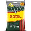 Unibond Solvite Extra Strong All Purpose Fast Mix - Colla adesiva per carta da parati, per fissare 10 rotoli, 185 g
