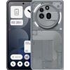 Nothing Phone 3a Pro 5G Dual Sim 12GB RAM 256GB - Grey