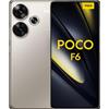 Xiaomi Poco F6 5G Dual Sim 8GB RAM 256GB - Titanium Grey