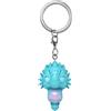 Funko Pop! Keychain: DC - Storm - Aquaman - Mini Figura in Vinile da Collezione Novità Portachiavi - Riempitivi per Calze - Idea Regalo - Merchandising Ufficiale - Movies Fans - Minifigure