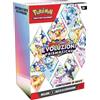 POKÉMON SCARLATTO E VIOLETTO EVOLUZIONI PRISMATICHE BUNDLE BOX 6 BUSTE - SEALED