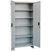 Pro.Metal ARMADIO TUTTOPIANI COMPON. Ripostiglio 80X40X175
