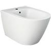 Rak Ceramics Bidet RAK Resort Bidet Sospeso Fissaggi Nascosti - RST07AWHA