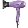 Parlux Ethos® Asciugacapelli Digitale Professionale con Ioni negativi, 9 combinazioni di Velocità e Temperatura, Cavo girevole brevettato, Potente e Leggero, Made in Italy, Colore Lilla