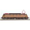PIKO EXPERT 97472 E428 236 Castano/isabella, tamponi in gomma, carrelli Ap 1110