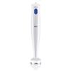 Braun Frullatore a Immersione MQ10.000P MultiQuick1, 5 ANNI DI ASSISTENZA, Modello 2023, Leggero, Sistema EasyTwist per cambiare facilmente accessorio, Tecnologia Splash Control niente schizzi, Bianco