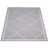 Amazon Basics Tappetino igienico per gatti, Senza profumazione, 61 x 88,9 cm, Grigio