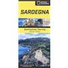 LIBRERIA GEOGRAFICA Sardegna. Road Map. Destination Touring 1:250.000
