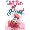 PANINI SPA Starfire. Teen Titans
