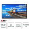 Dahua LDH50-LAI400L - Digital Signage LCD - 50 Pollici funzionamento 24/7 - 4K - 8ms - Dahua