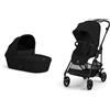 Cybex Gold Duo Cybex Gold Melio Carbon 2025 Magic black