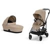 Cybex Gold Duo Cybex Gold Melio Carbon 2025 Almond beige