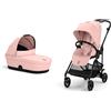 Cybex Gold Duo Cybex Gold Melio Carbon 2025 Candy pink