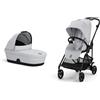 Cybex Gold Duo Cybex Gold Melio Carbon 2025 Fog grey