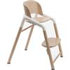 Bugaboo Sedia Evolutiva Bugaboo Giraffe Legno naturale/bianco