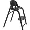 Bugaboo Sedia Evolutiva Bugaboo Giraffe Nero