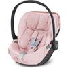 Cybex Platinum Seggiolino Auto Cybex Cloud T i-Size Simply Flowers Rosa