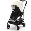 Cybex Gold Passeggino Cybex Gold Melio Carbon 2025 Canvas white