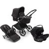 Bugaboo Trio Fox Cub Bugaboo Black/Midnight black