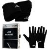 BV SPORT PACK BONET MULTI GANTS SET GUANTI+CAPPELLO/SCALDACOLLO