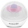 Suavinex Sterilizzaciuccio Duccio a luce UV - Perla