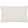 JEMIDI Set 2X Federa Cuscino 40x60 - Federe Cuscini Effetto Lino - Copri Cuscini Rettangolari 40 x 60 cm - Pillow Case Copricuscino Rettangolare