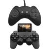 Genérico Console portatile retrò - Mini console per videogiochi portatile S10, console retrò, emulatore arcade 520 giochi classici, compatibile con PSP, PS1, Nintendo Game Boy. Schermo HD 2'4 e estensione TV