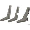 Cerniere Sedile Standard in Alluminio 254x203mm