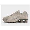 Nike Shox R4 Donna, College Grey