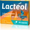 Lacteol 20 Capsule Rigide 5 Miliardi