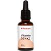 Redcare Vitamina D3 + K2 30 ml Gocce orali