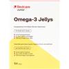 Redcare Junior Omega-3 Jellys per bambini 54 pz Pasticche masticabili