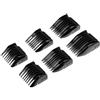 Piebert Kit pettine 3-15 mm compatibile con Panasonic ER-1510, ER-1511, ER-1512 tagliacapelli