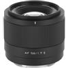 Viltrox AF 56mm f/1.7 E Lens (Sony E)