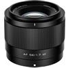Viltrox AF 56mm f/1.7 XF Lens (FUJIFILM X)