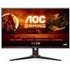 AOC Monitors Italia AOC Gaming 27G2SPAE - Monitor FHD da 27 pollici, 165 Hz, 1 ms MPRT, (O1h)