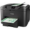 Canon Stampante Multifunzione ink-Jet A4 Colori Canon MAXIFY MB2750 FAX Wi-Fi