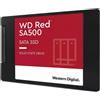Western Digital Hard Disk Western Digital Red WDS200T2R0A 2 TB SSD