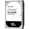 Western Digital Hard Disk Western Digital ULTRASTAR DC HC330 HDD 10 TB SSD