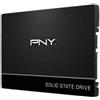 PNY Hard Disk PNY CS900 2 TB SSD